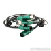 AudioQuest Columbia XLR Cables; 1.5m Pair Balanced Interconnects; 72v DBS