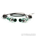 AudioQuest Columbia XLR Cables; 1.5m Pair Balanced Interconnects; 72v DBS