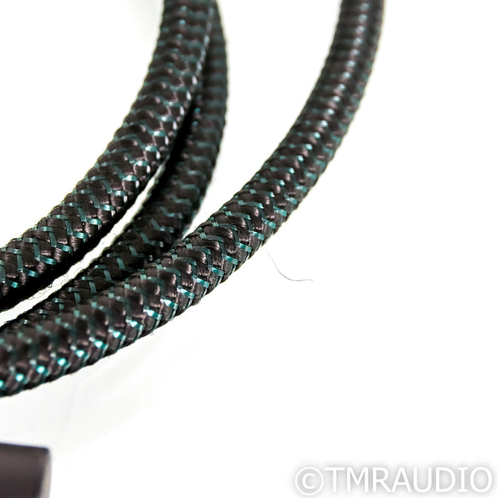 AudioQuest Columbia XLR Cables; 1.5m Pair Balanced Interconnects; 72v DBS