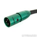 AudioQuest Columbia XLR Cables; 1.5m Pair Balanced Interconnects; 72v DBS