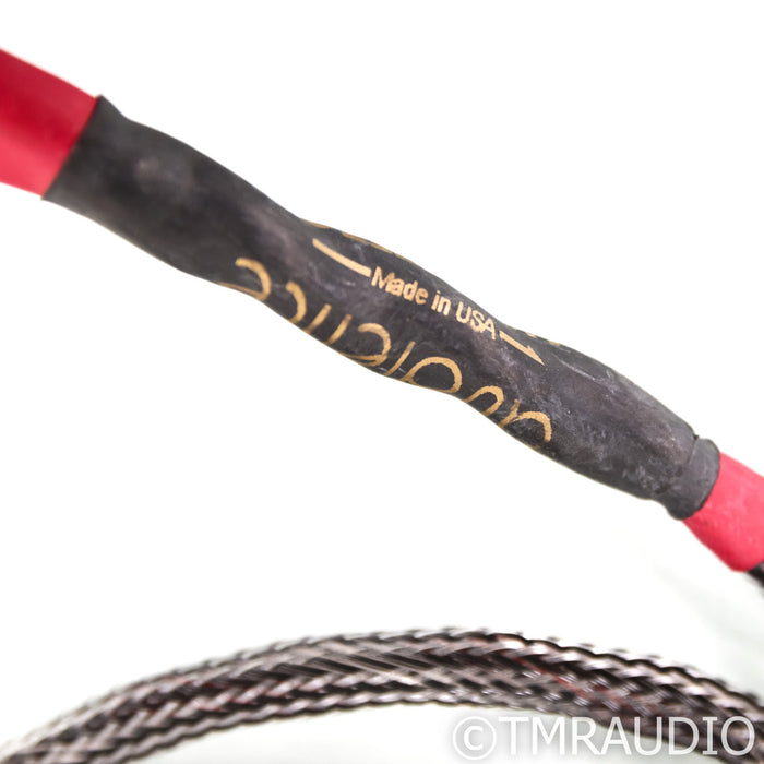 Audience OHNO III Speaker Cables; 3m Pair