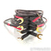 Audience OHNO III Speaker Cables; 3m Pair