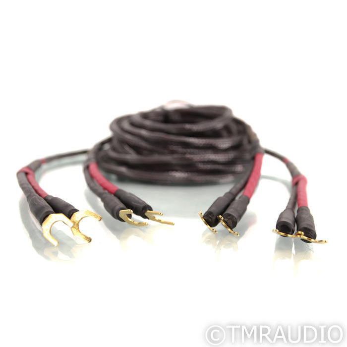 Audience OHNO III Speaker Cables; 3m Pair