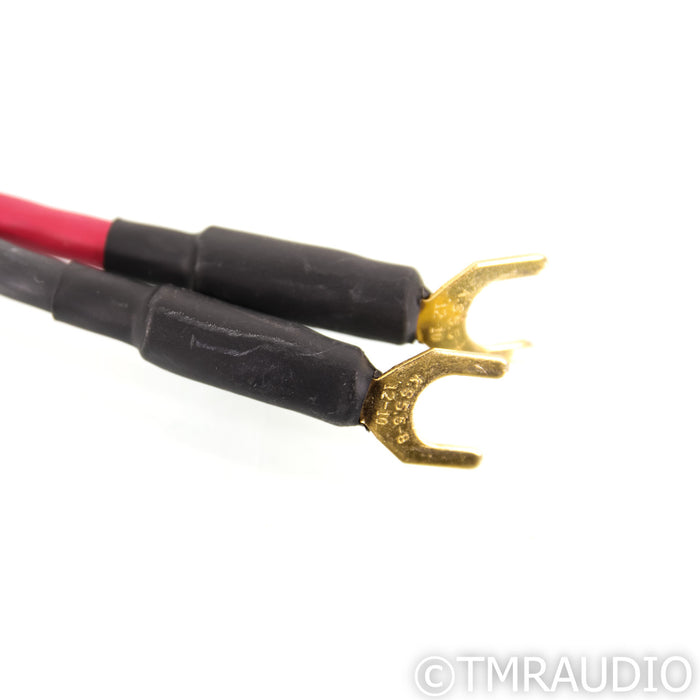 Audience OHNO III Speaker Cables; 3m Pair
