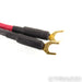 Audience OHNO III Speaker Cables; 3m Pair