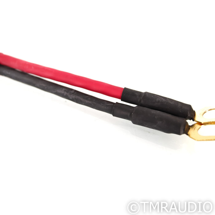 Audience OHNO III Speaker Cables; 3m Pair