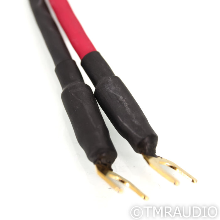 Audience OHNO III Speaker Cables; 3m Pair