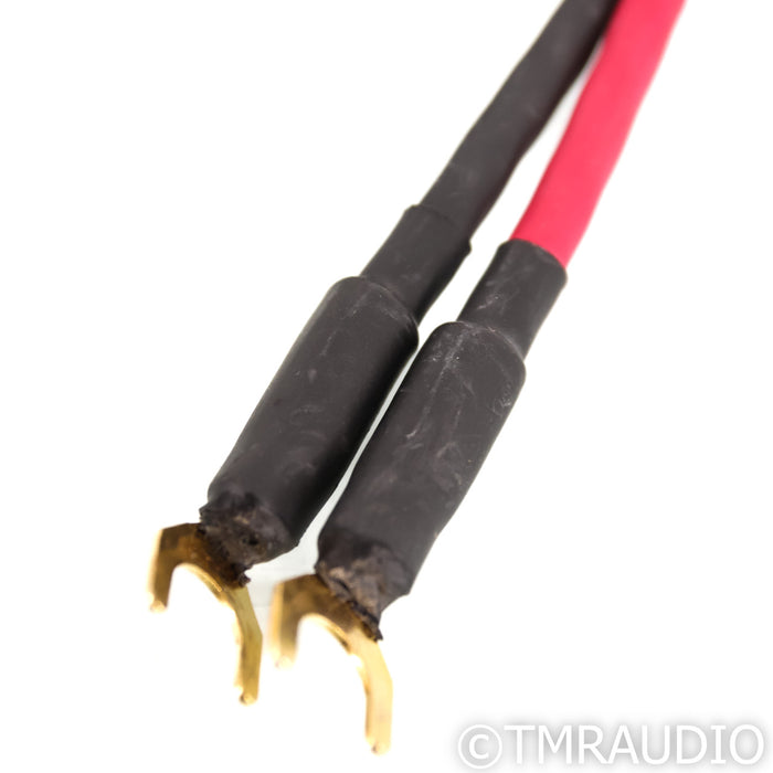 Audience OHNO III Speaker Cables; 3m Pair