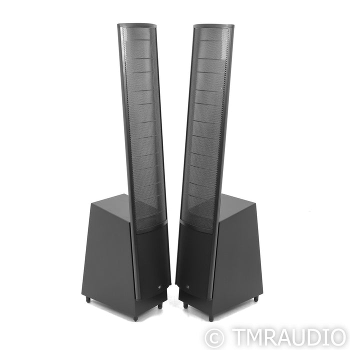 Martin Logan ElectroMotion ESL Floorstanding Speakers; Black