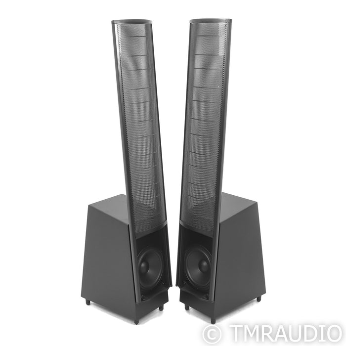 Martin Logan ElectroMotion ESL Floorstanding Speakers; Black