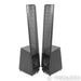 Martin Logan ElectroMotion ESL Floorstanding Speakers; Black