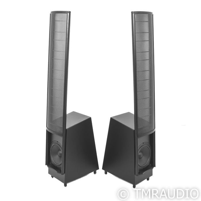 Martin Logan ElectroMotion ESL Floorstanding Speakers; Black