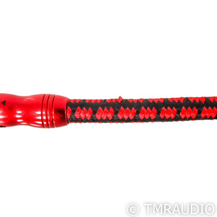 AudioQuest Cobra RCA Cables; 0.75m Pair Interconnects