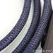 AudioQuest Water XLR Cables; 3m Pair Balanced Interconnects; 72v DBS