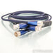 AudioQuest Water XLR Cables; 3m Pair Balanced Interconnects; 72v DBS