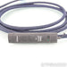 AudioQuest Water XLR Cables; 3m Pair Balanced Interconnects; 72v DBS