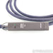 AudioQuest Water XLR Cables; 3m Pair Balanced Interconnects; 72v DBS