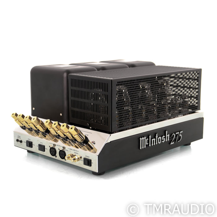 McIntosh MC275 MkVI Stereo / Mono Tube Power Amplifier; MC-275; Mk 6