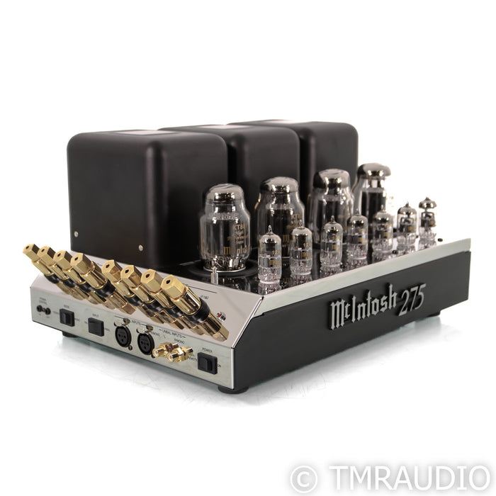 McIntosh MC275 MkVI Stereo / Mono Tube Power Amplifier; MC-275; Mk 6