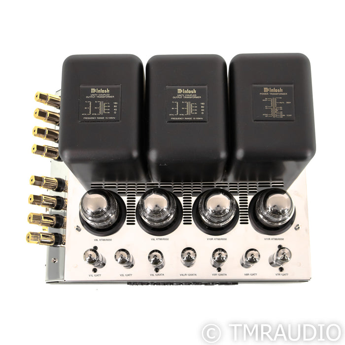 McIntosh MC275 MkVI Stereo / Mono Tube Power Amplifier; MC-275; Mk 6