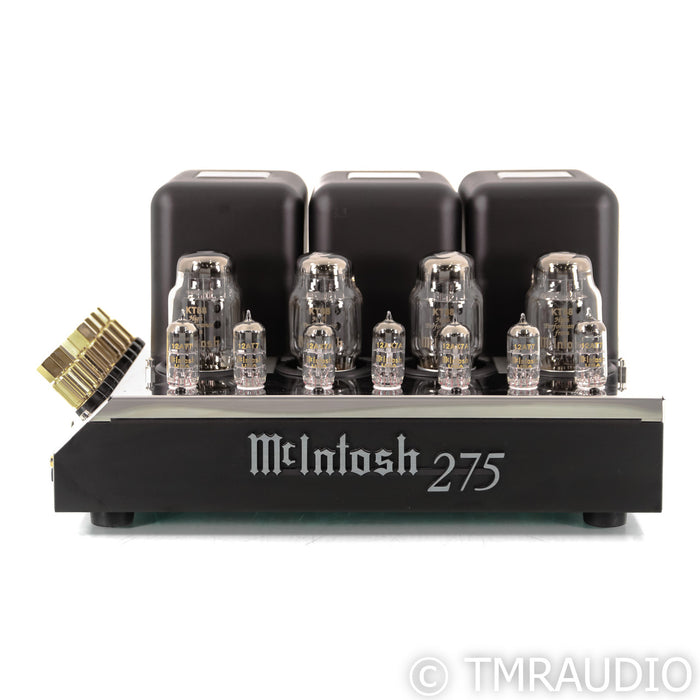 McIntosh MC275 MkVI Stereo / Mono Tube Power Amplifier; MC-275; Mk 6
