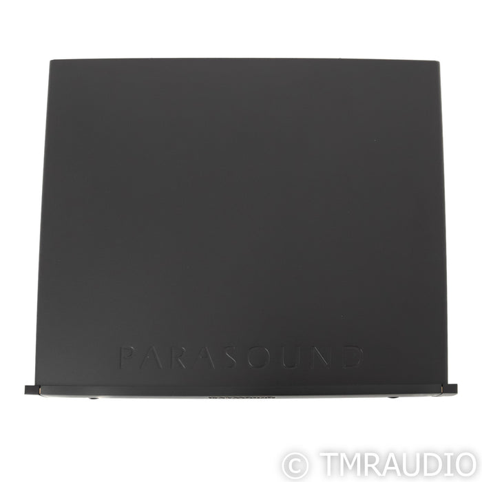 Parasound Halo JC3 Jr. MM / MC Phono Preamplifier; Black