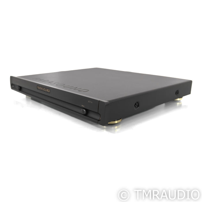 Parasound Halo JC3 Jr. MM / MC Phono Preamplifier; Black
