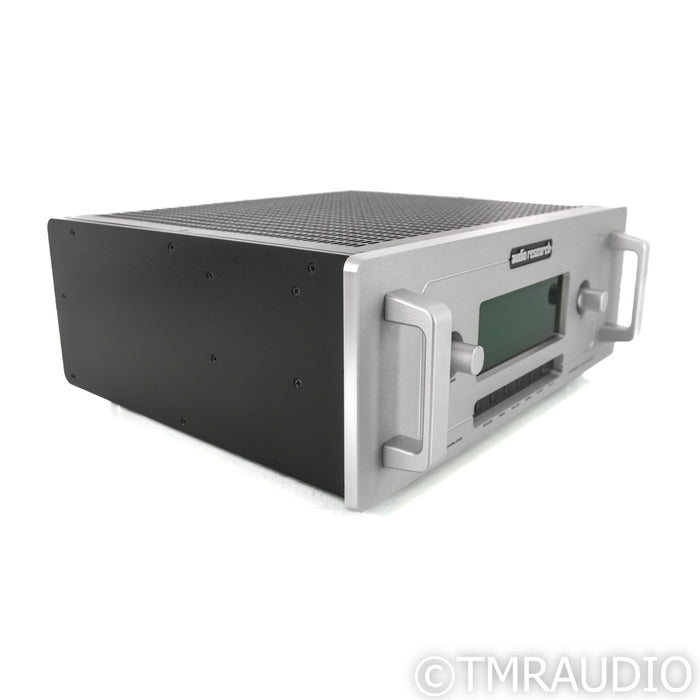 Audio Research Reference 5 Stereo Tube Hybrid Preamplifier; Silver (New Tubes)