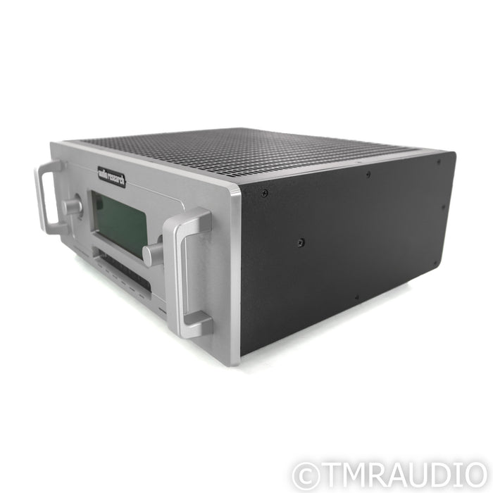 Audio Research Reference 5 Stereo Tube Hybrid Preamplifier; Silver (New Tubes)