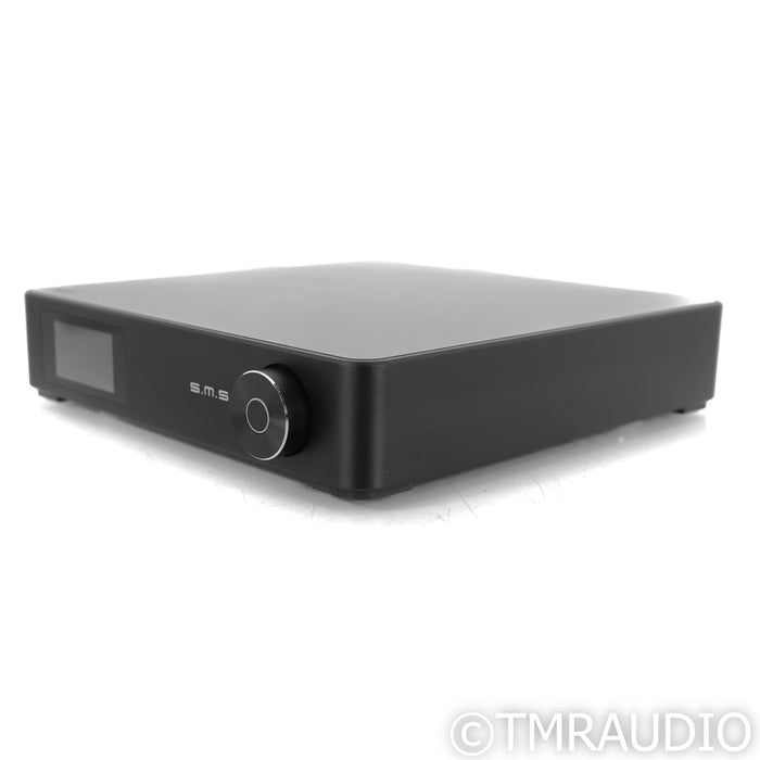 SMSL M400 DAC; D/A Converter; Bluetooth