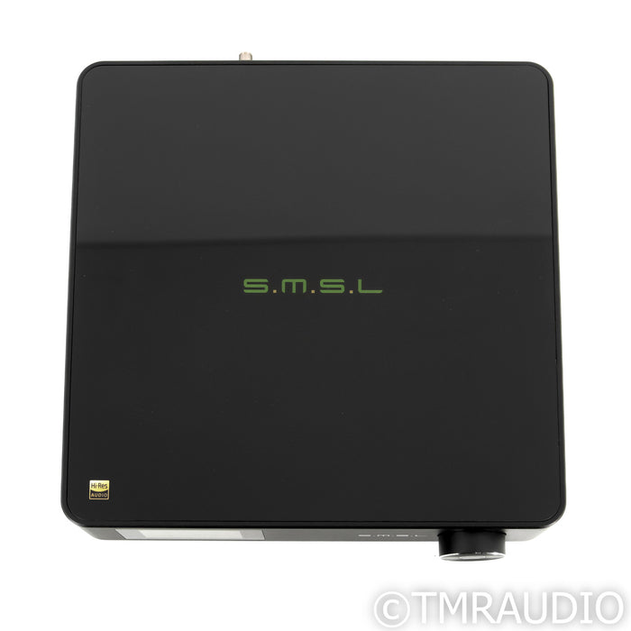 SMSL M400 DAC; D/A Converter; Bluetooth