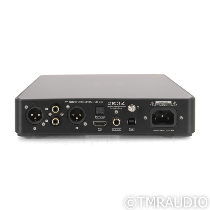 SMSL M400 DAC; D/A Converter; Bluetooth