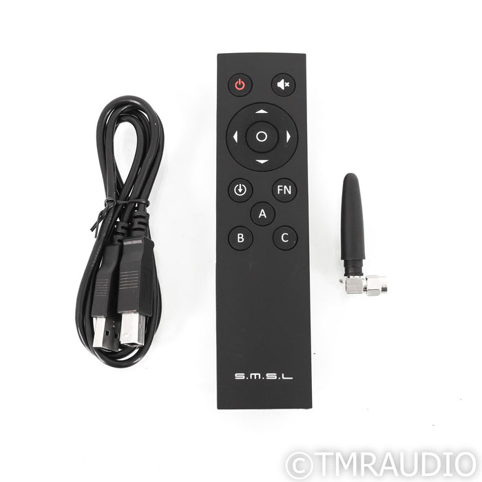 SMSL M400 DAC; D/A Converter; Bluetooth