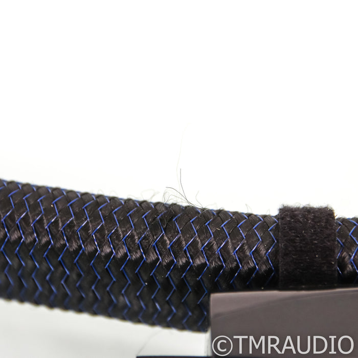 AudioQuest ThunderBird ZERO Speaker Cables; 4ft Pair