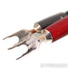 AudioQuest ThunderBird ZERO Speaker Cables; 4ft Pair