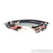 AudioQuest ThunderBird ZERO Speaker Cables; 4ft Pair