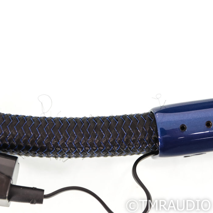 AudioQuest ThunderBird ZERO Speaker Cables; 4ft Pair