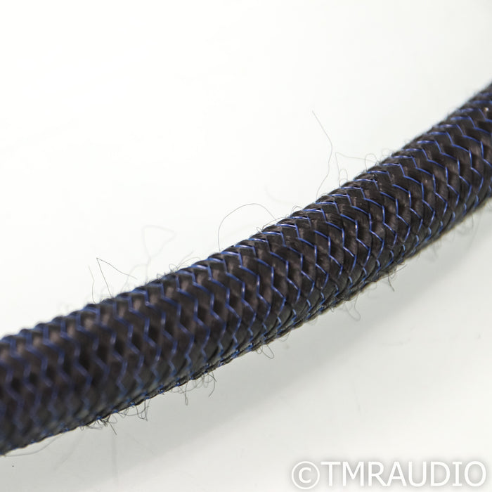 AudioQuest ThunderBird ZERO Speaker Cables; 4ft Pair