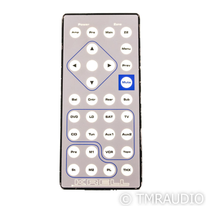 Krell Showcase Processor