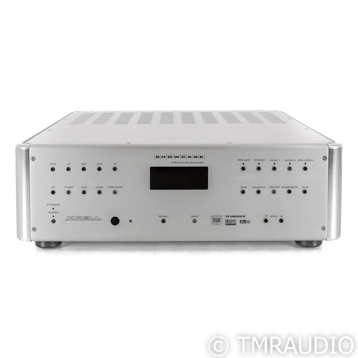 Krell Showcase Processor