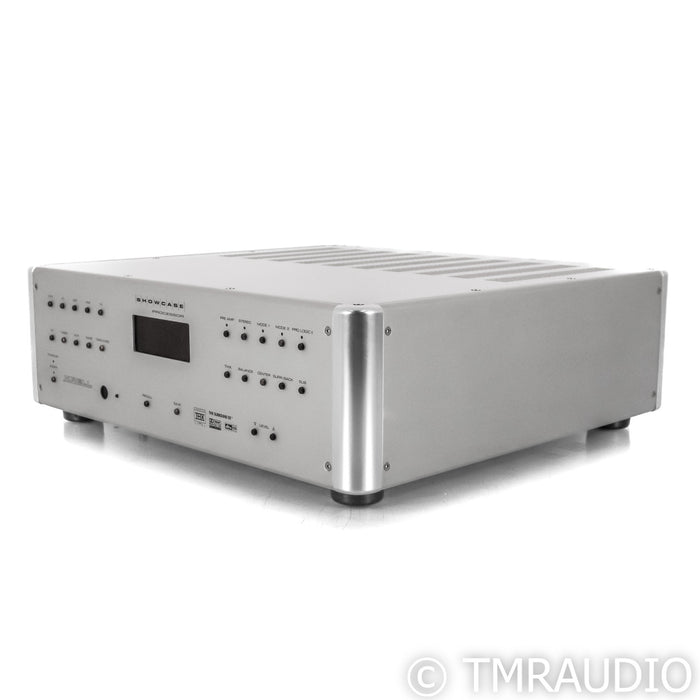 Krell Showcase Processor