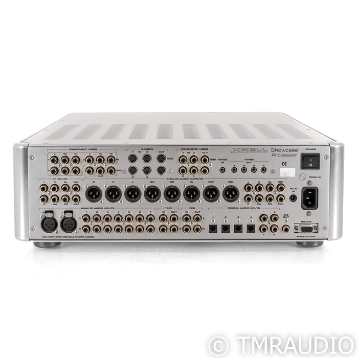 Krell Showcase Processor