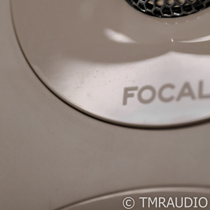 Focal Chora 826-D Floorstanding Speakers; Light Wood Pair; 826D; Dolby Atmos