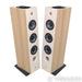 Focal Chora 826-D Floorstanding Speakers; Light Wood Pair; 826D; Dolby Atmos
