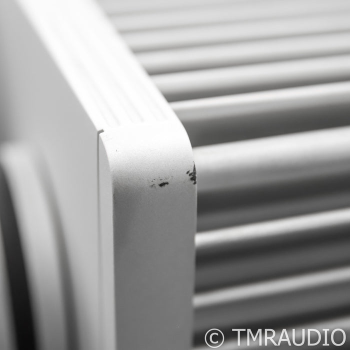 B.M.C Audio Stereo Power Amplifier; Silver
