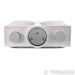 B.M.C Audio Stereo Power Amplifier; Silver