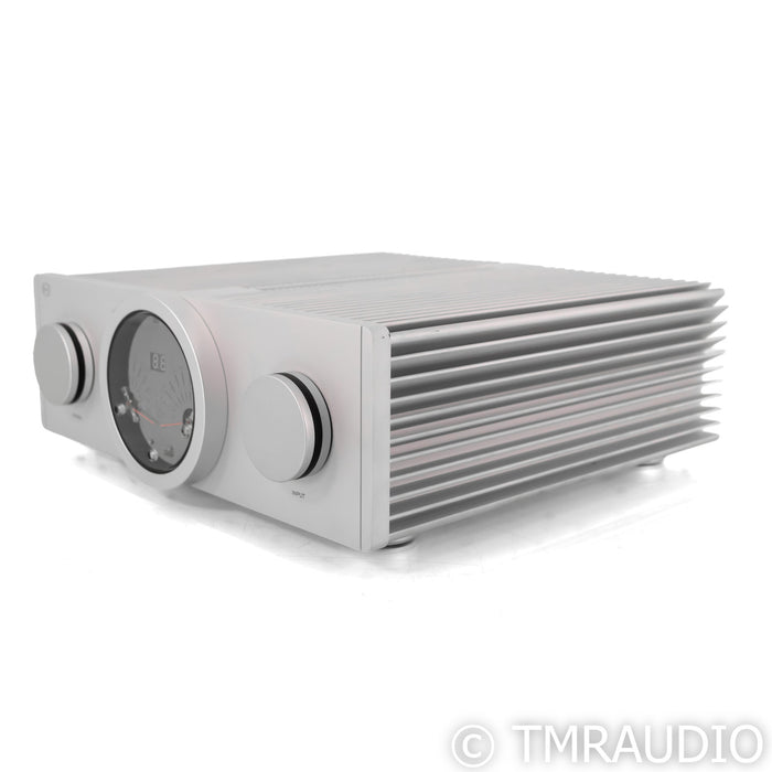 B.M.C Audio Stereo Power Amplifier; Silver