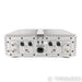B.M.C Audio Stereo Power Amplifier; Silver