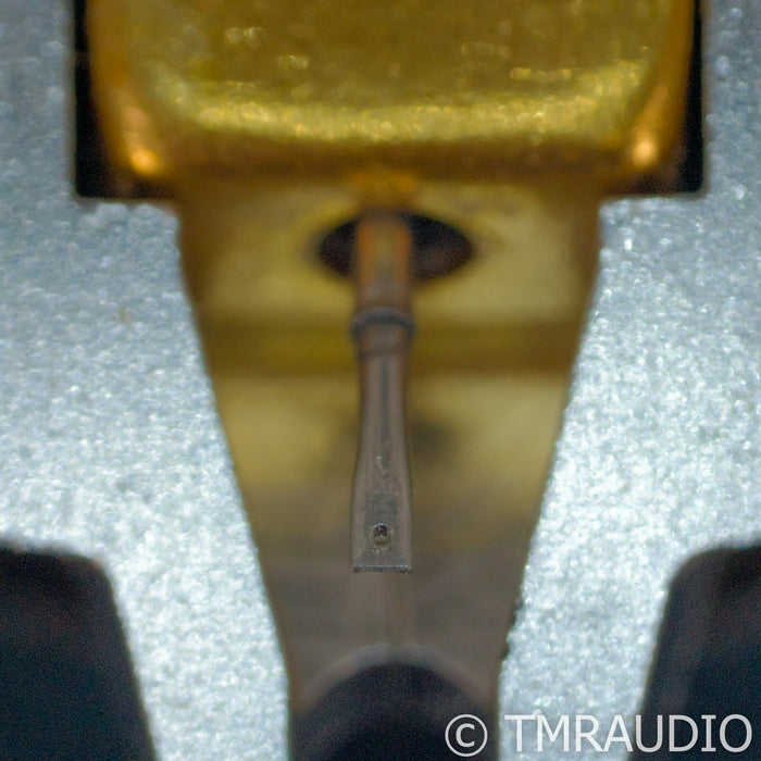 Soundsmith Paul Mk II ES MI Phono Cartridge; Moving Iron; Mk2