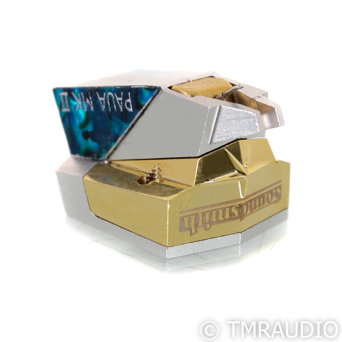 Soundsmith Paul Mk II ES MI Phono Cartridge; Moving Iron; Mk2